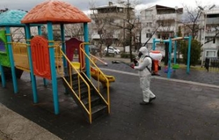 Kestel’de tüm önlemler alındı