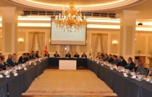 Kimya Sanayi Meclisi’nin Başkanı Timur Erk oldu