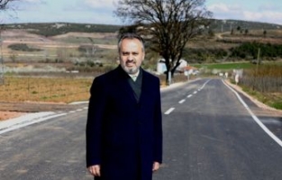 Kırsalda ulaşım kalitesi artıyor