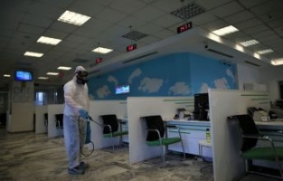 Limak’tan Corona önlemi