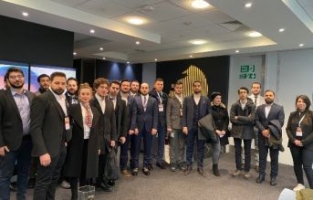 Londra’da girişimci – yatırımcı buluşması