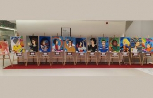 Medicana’da “Tarihe İz Bırakan Kadınlar” Sergisi