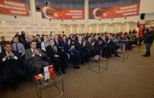 Mesleki eğitime “Biz Geldik” dopingi