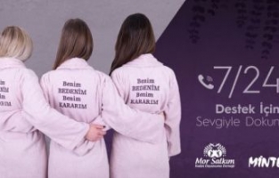 Minteks 7/24 destek için dokudu