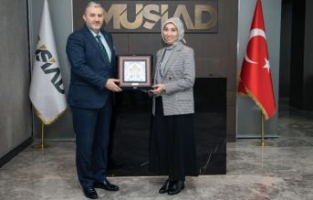 MÜSİAD ile TÜRGEV güçlerini birleştirdi