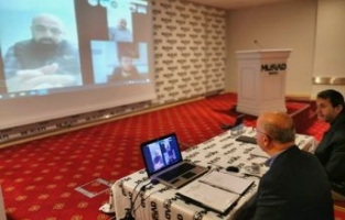 MÜSİAD’dan online YK toplantısı