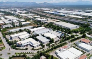 OSB sayısı 317 oldu