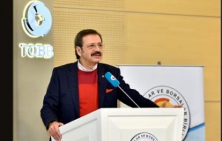 Sıkıntılarınızı oda-borsalara bildirin