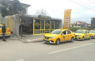 Şoför destek bekliyor