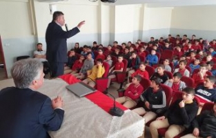 TSE okullarda kaliteyi anlatıyor