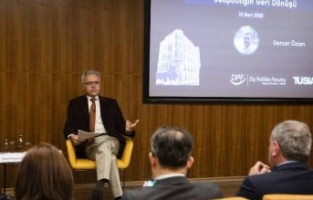 TÜSİAD’ın gündemi “jeopolitik”