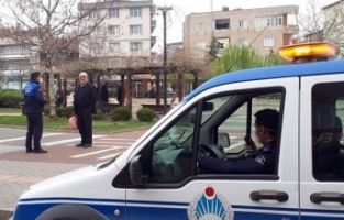 Zabıtadan “Yaşlı” denetimi