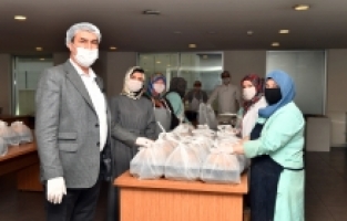 10 Günde 62 bin 988 Sosyal Destek