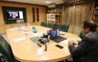 Başkan Aktaş’tan “suda tasarruf” çağrısı...