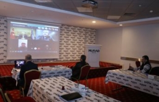 Başkan’dan iş dünyasına : Dayanışma şart