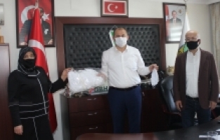 Bebüş Tekstil, Orhaneli’yi unutmadı