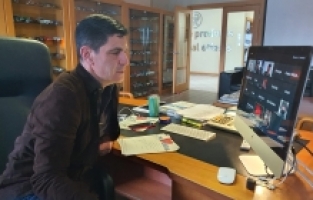 BOSİAD meslek liseli gençleri bu süreçte de unutmadı