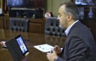 BUİKAD’ın konuğu Başkan Aktaş oldu