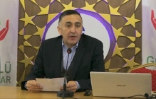 Bursa’da 100 STK Ali Erbaş’a destek