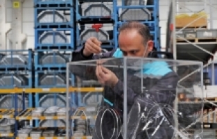 Coşkunöz’den tıbbi ekipman üretimi