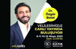 Edutalks dijitale taşınıyor