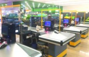 Gökçelik, temassız alışveriş için geliştirdi