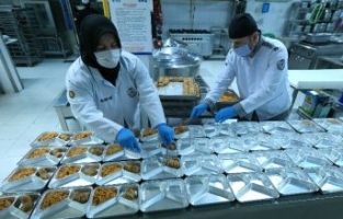 Gönül sofrasında herkese yer var