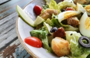 Hafif ve dengeli beslenin