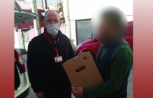 Hayat Sağlık Vakfı’ndan yardım eli