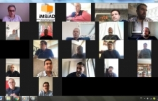 İMSİAD’a online Osmangazi sunumu