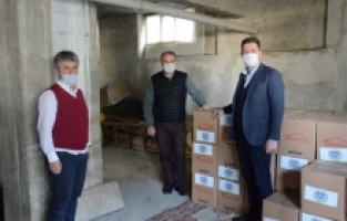 "İyilikte yarışalım” dediler