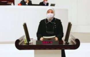 “Kadına şiddet, kırmızı çizgimizdir”