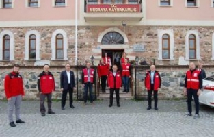 Kızılay zor günlerin dostu