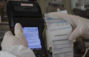 Limak görev başında