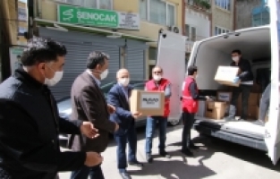 MÜSİAD, Kızılay’la elele