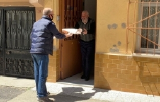 MÜSİAD, sosyal dayanışmada örnek