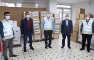 MÜSİAD’dan yardım eli