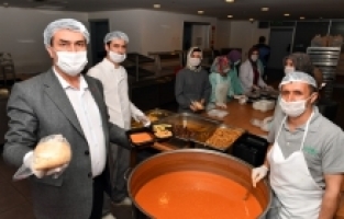 Osmangazi’den İhtiyaç Sahipleri İçin İftarlık