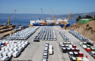 Otomotivden 2.1 milyar dolar ihracat