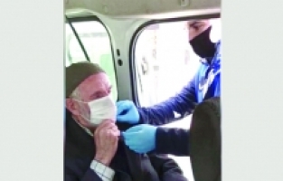 Remzi Amca'ya zabıta yardımı