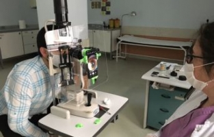 Salgına BUÜ önlemi