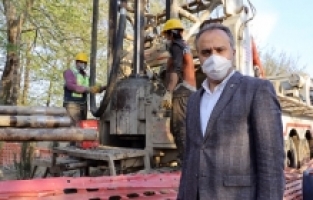 Susuzluk yok, tasarruf var