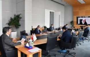 TOBB’da özel sektör İçin yoğun mesai