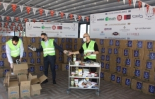 Zor gün dostu TÜMSİAD