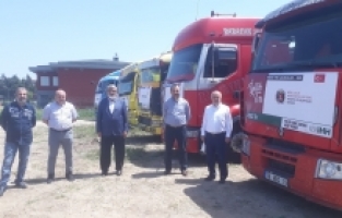 BEKSİAD, iyilikte örnek