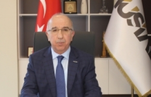 MÜSİAD'dan Ali Erbaş’a destek