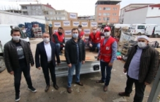 MÜSİAD, iyilikte ön safta