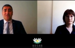 NOSAB’da gündem pandemide kamu destekleri