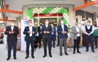 Onur, Bursa mağazalarına bir yenisini daha ekledi