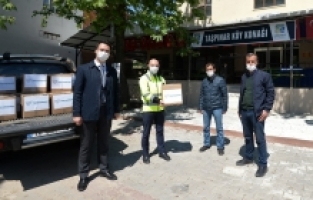 TEKNOSAB, ihtiyaç sahiplerinin yanında